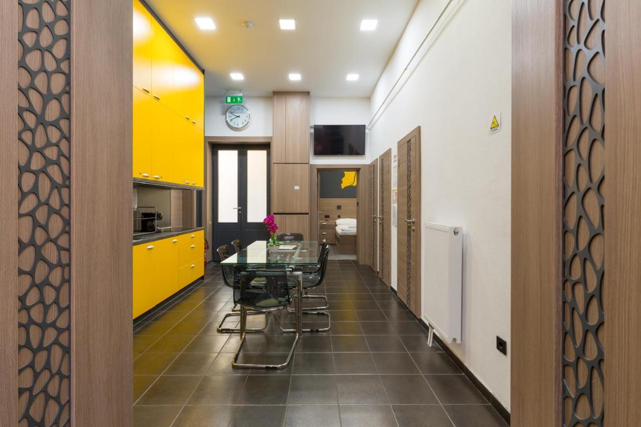 E14 Design Hostel بودابست المظهر الخارجي الصورة