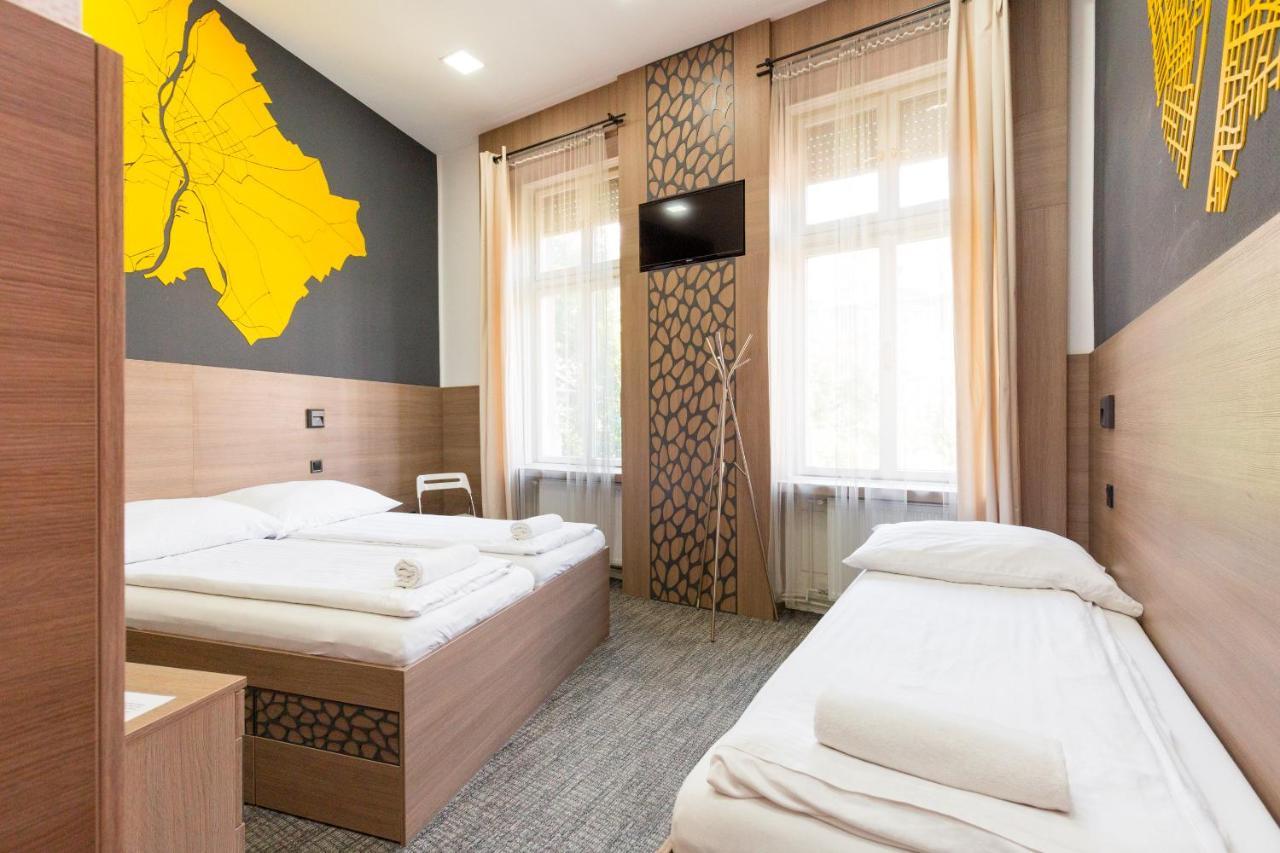 E14 Design Hostel بودابست المظهر الخارجي الصورة
