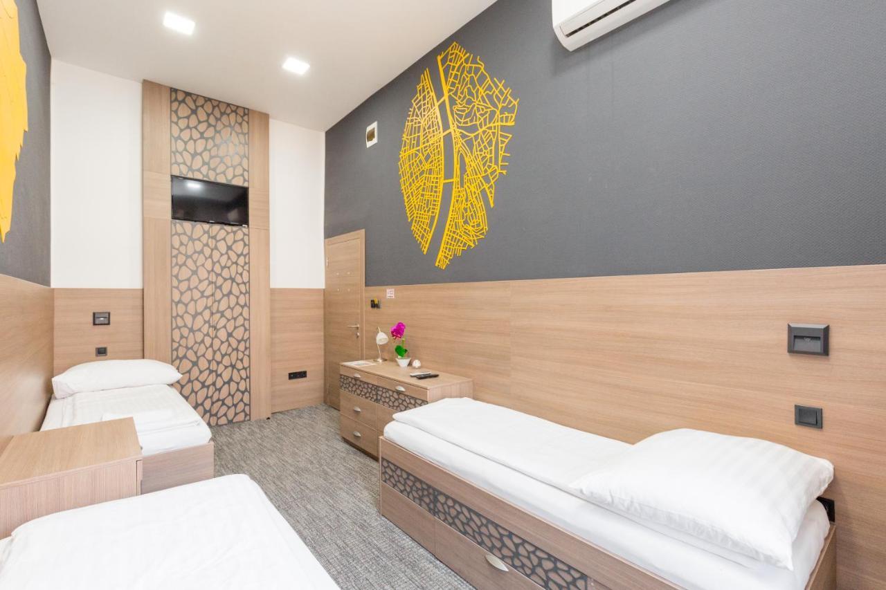 E14 Design Hostel بودابست المظهر الخارجي الصورة