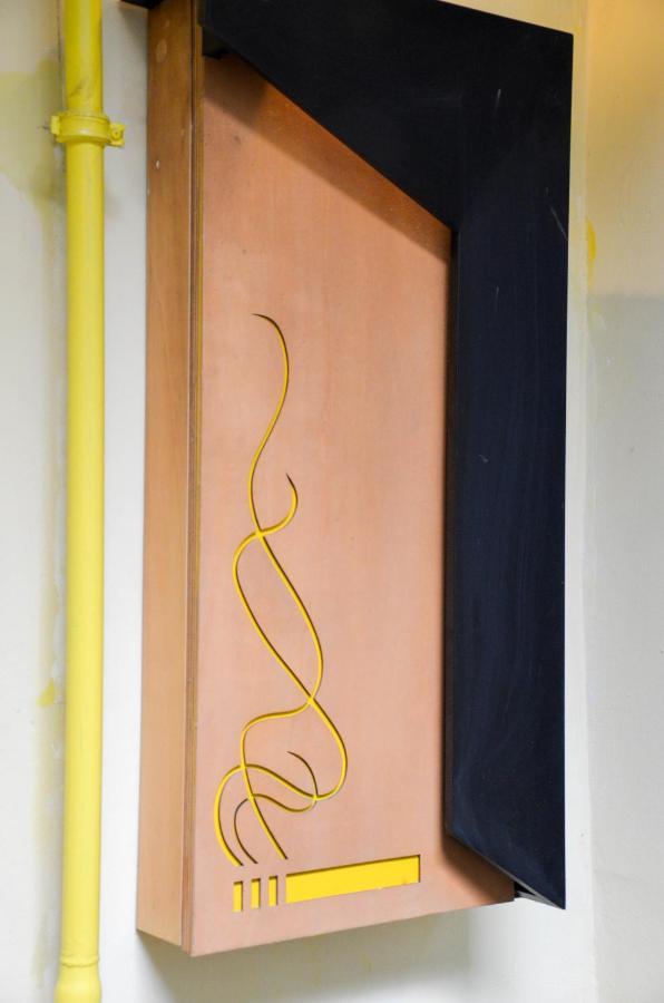E14 Design Hostel بودابست المظهر الخارجي الصورة
