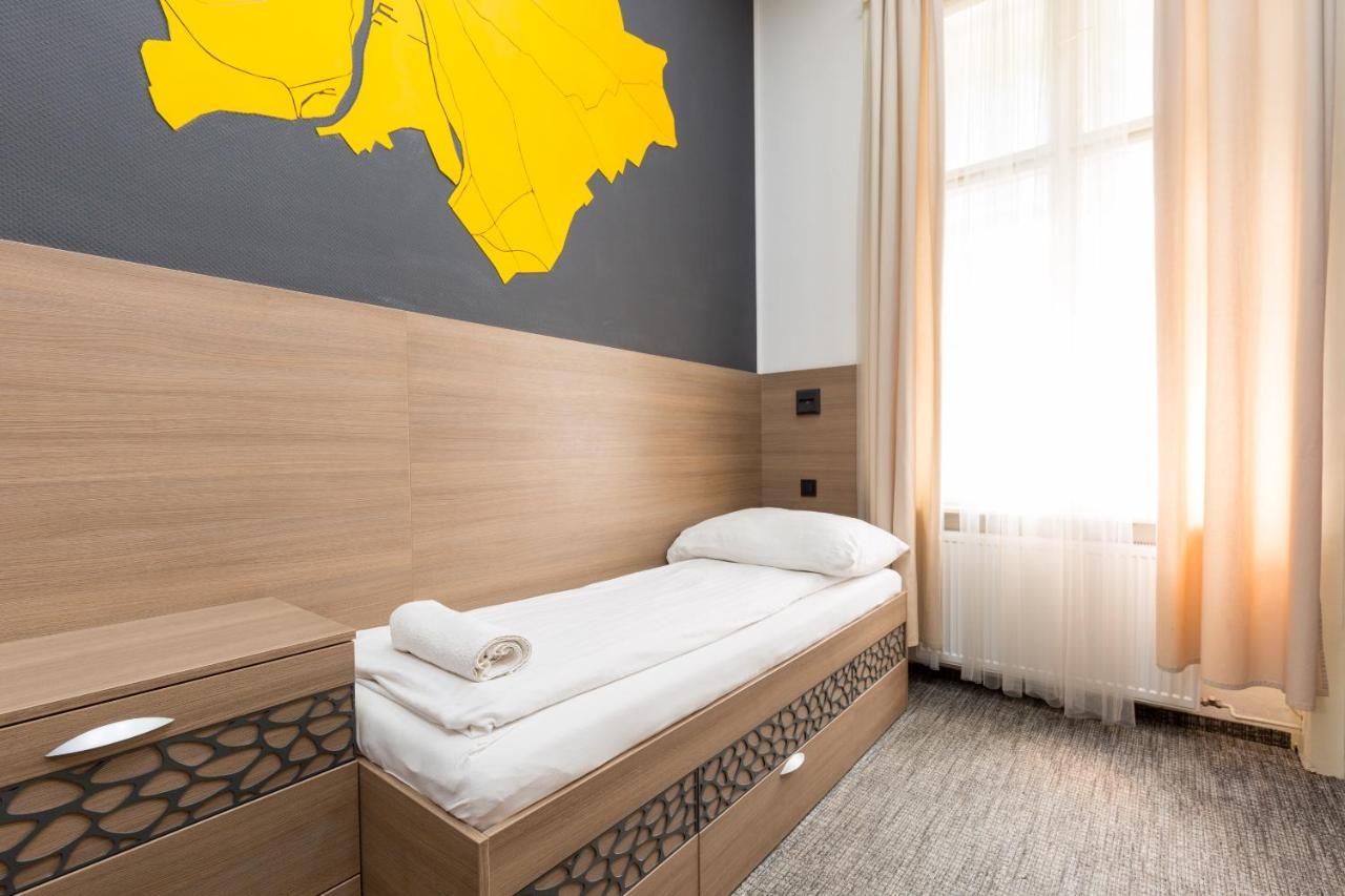 E14 Design Hostel بودابست المظهر الخارجي الصورة